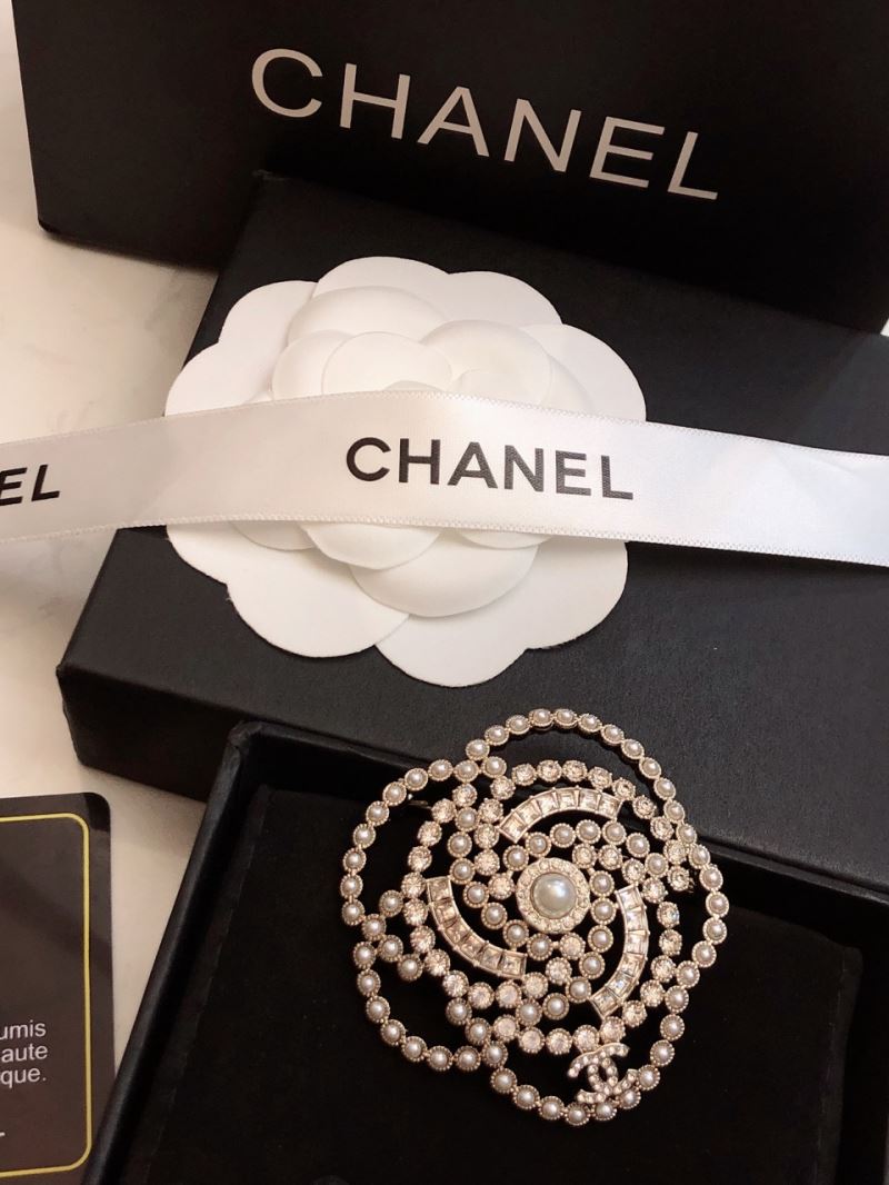 Chanel Brooches